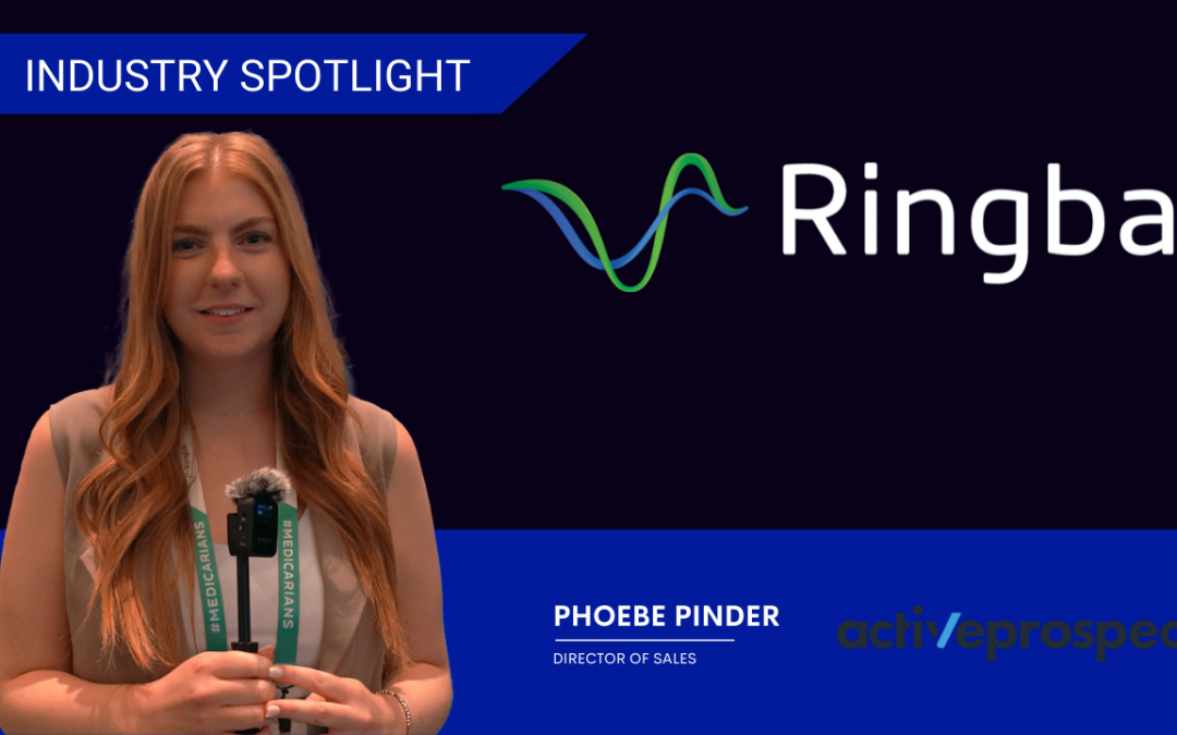 ActiveProspect Haptics Technomy Industry Spotlight Featuring Phoebe Pinder, Director of Sales
