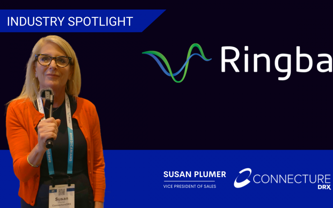 ConnectureDRX Haptics Technomy Industry Spotlight Featuring Susan Plumer, Vice President of Sales