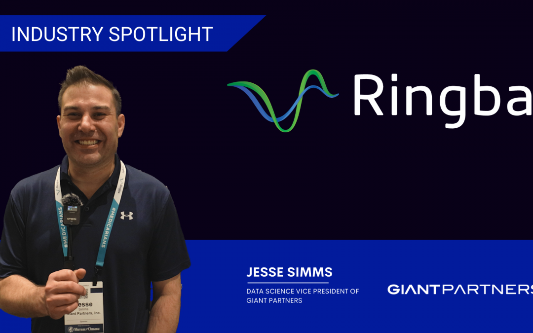 Giant Partners Haptics Technomy Industry Spotlight Featuring Jesse Simms, Data Science Vice President