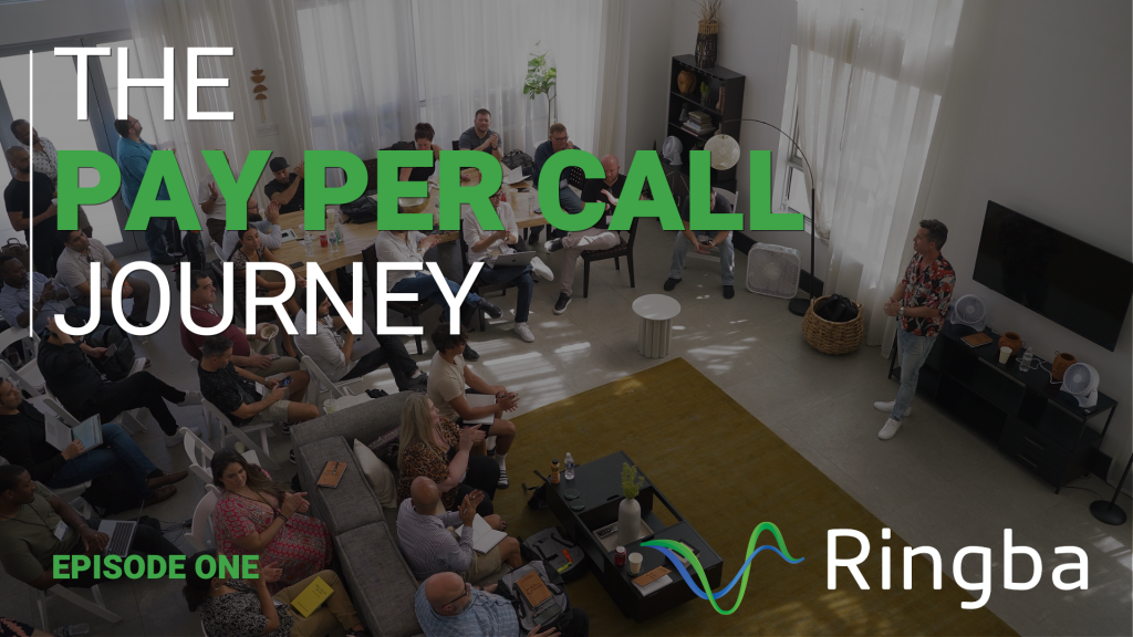 Haptics Technomy Presents: The Pay Per Call Journey - Episode 1: Miami Pay Per Call Mastermind
