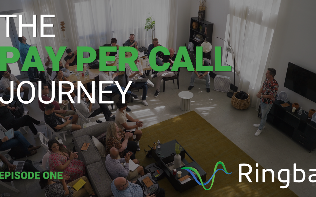 Haptics Technomy Presents: The Pay Per Call Journey – Episode 1: Miami Pay Per Call Mastermind