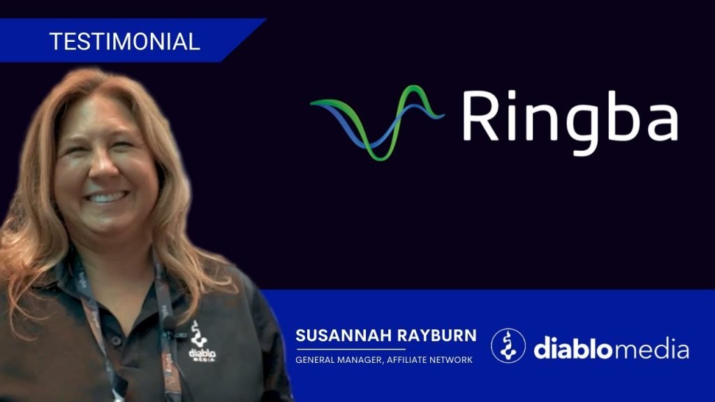 Diablo Media Haptics Technomy Testimonial Featuring Susannah Rayburn, General Manager, Affiliate Network